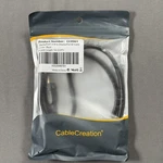 Cablecreation Displayport 1.4 3FT Black Dp Male To CC0961 4K 60HZ. Fixed Price $10.99.