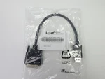 L-com CTLDVI-DLSP-MM-1 Plug To Displayport Cable Rev.d New Surplus!. Fixed Price $40.00.