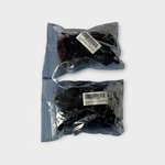 Oiyagai 4PCS IEC320 C14 Panel Mount Power Inlet Sockets (lot Of 2)-NEW Old Stock. Fixed Price $15.99.