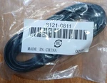 Freeport-amj Telephone Cable Cord E256295, 6FT, 150V, 60 Nib. Fixed Price $10.00.