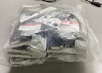 Lot Of 20 Proline DVID2DVIDDL10F-PRO 10FT Black Cable. Fixed Price $44.99.