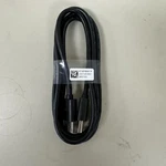 Dell KTJ8Y Displayport Male 6' Monitor Video Cables Lot Of 10 Oem. Fixed Price $65.00.