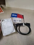 Tripp Lite Connectivity P581-003-V2 3FT Displayport To Dvi Adapter. Fixed Price $15.95.