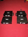 Tripp Lite Hdmi Dvi Transmitter Splitter/extender W/ RS-232 And Ir Control. Fixed Price $49.99.