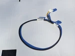Hp 661366-001 Proliant ML310E G8 0.75 Backplane Power Cable 685051-001. Fixed Price $16.26.