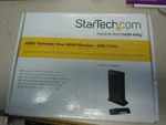Startech.com ST121WHDST Hdmi Wireless Video Extender Kit Portable Transmitter. Fixed Price $140.00.