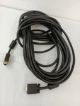 Monoprice E323003-C Awm Style 20276 30V Voltage Computer Svga Cable 35FT. Fixed Price $8.60.