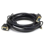 Monoprice Cpu Cord, SVGA/3.5MM Stereo. Fixed Price $12.00.