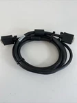 Nds Inc 35D0034 Rev. Monitor Cable 10FT Low Voltage Computer 15 Pin. Fixed Price $16.20.