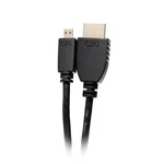 6FT (1.8M) High Speed Hdmi To Micro Cable With Ethernet 4K 60HZ-C2G. Fixed Price $18.99.