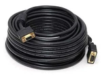 Monoprice Computer Cord, Svga (HD15). Fixed Price $27.00.