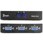 Pasow Vga 2 In 1 Out Port Press Button Two Way Vedio Switch.... Fixed Price $15.35.