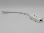 Startech CDP2MDP Usb-c To Mini Displayport Adapter Dongle White. Fixed Price $19.98.