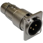 Prox XC-3MDF Xlr 3-PIN Metal To Female Mic Jack Panel Mount Adapter. Fixed Price $11.99.