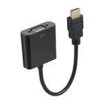 Staples NX29747 0.5' Hdmi/vga Audio/video Adapter, Black. Fixed Price $71.23.