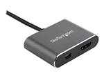 Startechcom Usb-c Mini Displayport Hdmi 4K 60HZ Multi-port Adapter. Fixed Price $42.92.