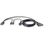 Belkin Omniview Series Dual-port Kvm Cable, Feet, Usb/vga F1D9401-06 (v 2.1). Fixed Price $24.99.