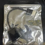 Monoprice 12790 Dp 1.2A To Vga Active Adapter, Black. Fixed Price $13.00.