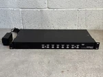 Startech Port 1U Rackmount Vga Kvm Switch Model: SV831DUSBU. Fixed Price $49.99.