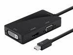 Monoprice Mini Displayport 1.2A / Thunderbolt To 4K Hdmi, Dvi, And Vga Passive. Fixed Price $15.31.