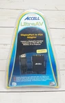 Accell Ultra Av Display Port To Vga Adapter Brand New. Fixed Price $21.16.