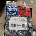Tpl P569-006 6FT High Speed W/ Ethernet Cable (hdmi M/m) 6'. Fixed Price $5.00.