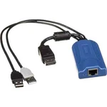 Raritan D2CIM-DVUSB-DP Dominion Kx Ii Dual Usb/displayport Vgc. Fixed Price $68.99.