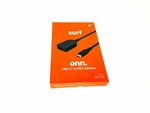 Onn Usb-c To Vga Adapter, Supports Reolution 1080P, Pc & Mac Compatible. Fixed Price $18.98.