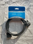 Dynex DX-DVI2M Cable Single Link Dvi-d (m) 6.5 Ft. Fixed Price $6.26.