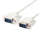 Pngknyocn 4.5 Feet Db 9 Pin Male To Vga 15 Adapter Cable, Black. Fixed Price $17.37.