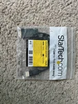 New Startech.com DP2VGAMM6B To Adapter Converter Black 6FT 1080P. Fixed Price $20.00.