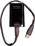 Kensington Usb 3.0 Multi-display Adapter Black K33974 M01183. Fixed Price $25.00.