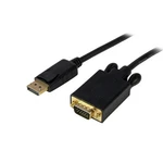 Startech.com DP2VGAMM10B - 10FT Displayport To Adapter Converter. Fixed Price $51.32.