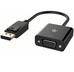 Display Port To Vga Adapter, Gold Plated Converter. Fixed Price $10.00.