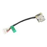 Dc Power Jack Cable Hp 799735-F51 799735-S51 799735-T51 799735-Y51 855995-001 J7. Fixed Price $11.99.