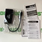 Tripp Lite P137-06N-HDV-4K Mini Displayport 1.2 To Vga Dvi Hdmi Converter. Fixed Price $10.00.
