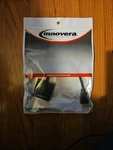 Innovera IVR-30301 Vga -hdmi Adapter Hook Up Your Old Pc To Tv Or Other. Fixed Price $12.95.
