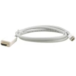 Kramer Electronics C-mdp/hm Mini Displayport (m) To Hdmi Cable, 25', White. Fixed Price $51.92.