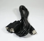 Dell Oem Console Cable Usb-a To RS232 DB9 Serial Converter M6220 M6348 0WY835. Fixed Price $17.38.
