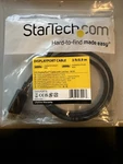 Startech 3FT Displayport 2.1 Cable. Fixed Price $10.00.