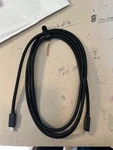 Vcnban Iphone Thunderbolt Charging Cable For 15 Ipad 10(NEW). Fixed Price $7.00.