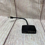 Ugreen Dual Converter Mini Displayport To Dvi & Vga. Fixed Price $13.00.