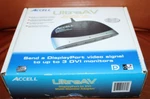 Accell Ultraav K087B-005B Displayport Dvi-d Multi-monitor Cable Adapter. Fixed Price $25.00.
