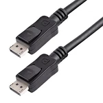Startech 6FT 2M Displayport 1.2 Cable Pack (DISPLPORT6L10PK). Fixed Price $138.19.