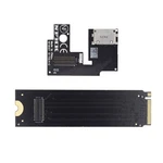Nfhk Pci-e 3.0 M.2 M-key To Oculink SFF-8612 SFF-8611 Host Adapter For Black. Fixed Price $28.88.