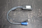 DG-100S Cyberview Vga-usb Dongle Adapter For CAT5/CAT5E/CAT6 Kvm Switch. Fixed Price $19.50.