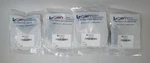 (4) L-com IP67 RJ45 Feed Through Cable Guard Cg-grj 14.5" Pigtail Nisb. Fixed Price $76.30.