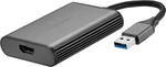 Insignia- Usb To Hdmi Adapter Black. Fixed Price $39.99.