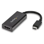 Startech CDP2HD4K60H Usb-c To Hdmi Adapter 60HZ Hdr Black. Fixed Price $51.29.