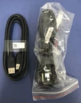 *new* Oem Dell Display Port Male/male Cable 6FT 1.8M YX53C & Power. Fixed Price $14.99.